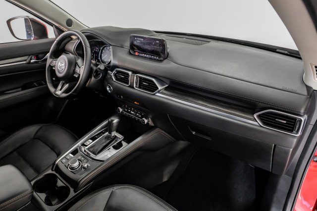 Used 2019 MAZDA CX-5 Grand Touring w/ GT Premium Package FWD image 10