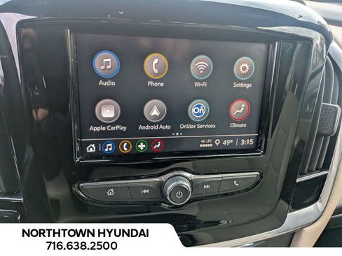 Used 2023 Chevrolet Traverse LS w/ Safety Package image 22