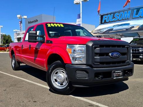 Used 2012 Ford F250 XL image 1