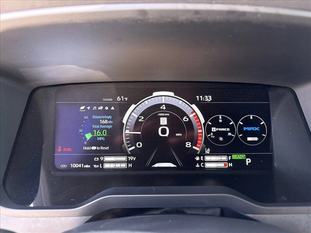 Used 2026 Toyota Sequoia 1794 Edition w/ TRD Off-Road Package AWD/4WD image 14