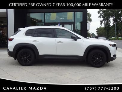Certified 2025 MAZDA CX-50 AWD 2.5 S w/ Weather Package