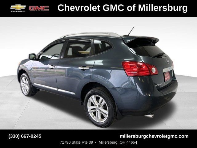 Used 2013 Nissan Rogue SV w/ Premium Pkg AWD/4WD image 7