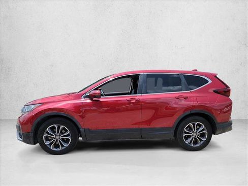 Used 2022 Honda CR-V EX image 8