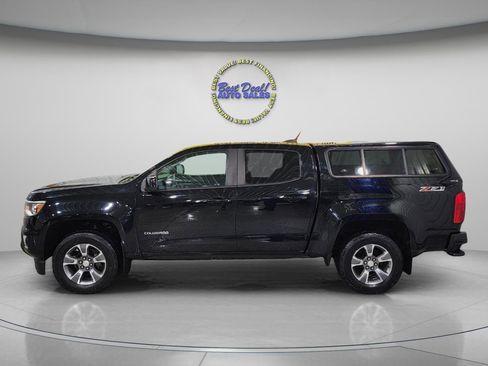Used 2019 Chevrolet Colorado Z71 image 3