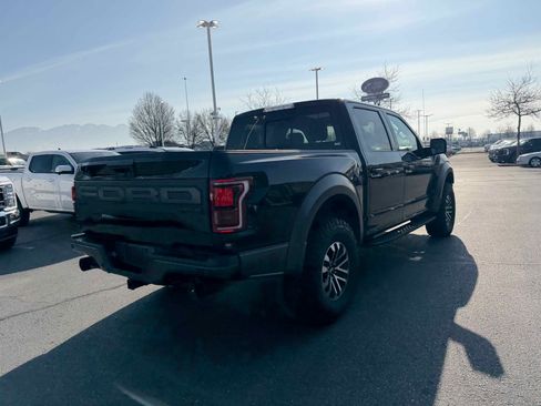 Used 2020 Ford F150 Raptor w/ Equipment Group 802A Luxury image 8