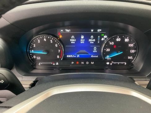 Used 2021 Ford Explorer Limited w/ Class III Trailer Tow Package AWD/4WD image 14