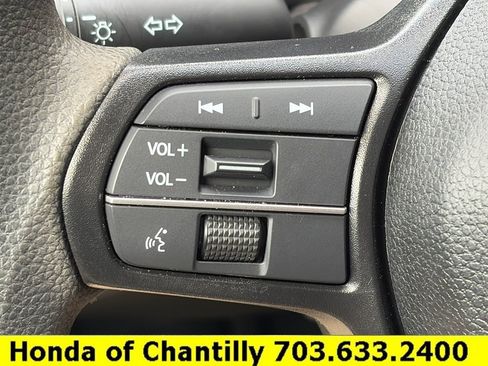 Certified 2024 Honda Accord EX image 12