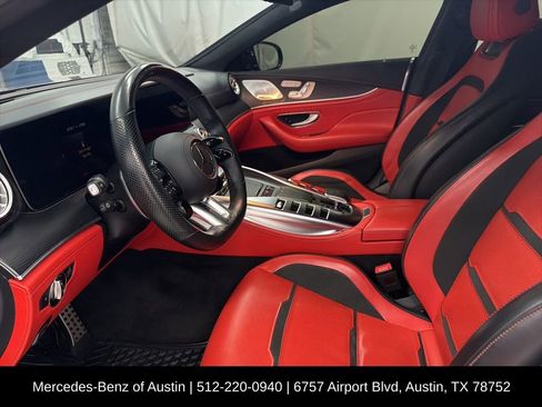 Used 2022 Mercedes-Benz AMG GT 53 image 15
