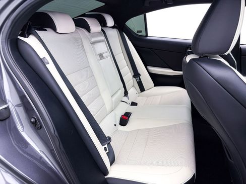 Used 2023 Lexus IS 350 F Sport w/ Handling Package RWD image 38