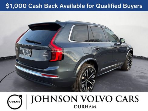 New 2026 Volvo XC90 B6 Ultra w/ Protection Package AWD/4WD image 3