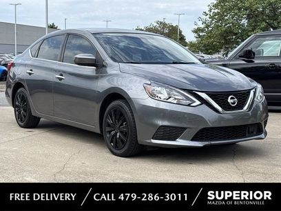 Used 2018 Nissan Sentra S