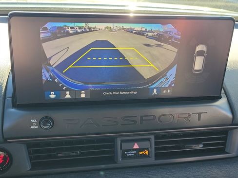 New 2026 Honda Passport TrailSport image 24