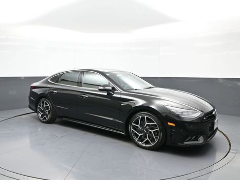 Certified 2023 Hyundai Sonata N Line FWD image 4