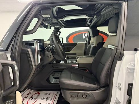 New 2026 GMC Hummer EV SUV AWD/4WD image 9