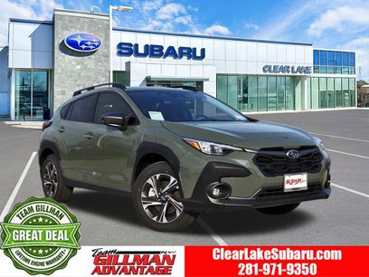 New 2026 Subaru Crosstrek 2.0i Premium