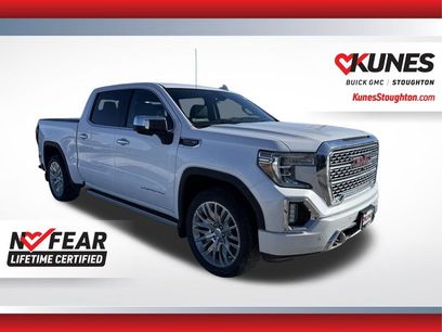 Used 2019 GMC Sierra 1500 Denali w/ Denali Ultimate Package