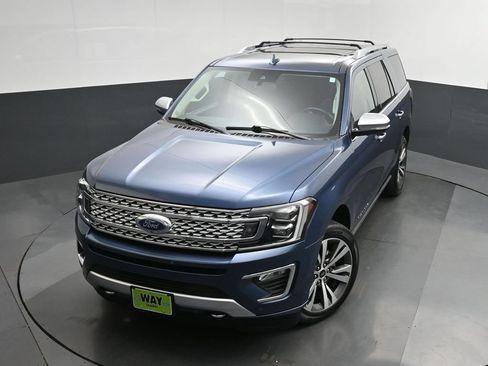Used 2020 Ford Expedition Platinum AWD/4WD image 42
