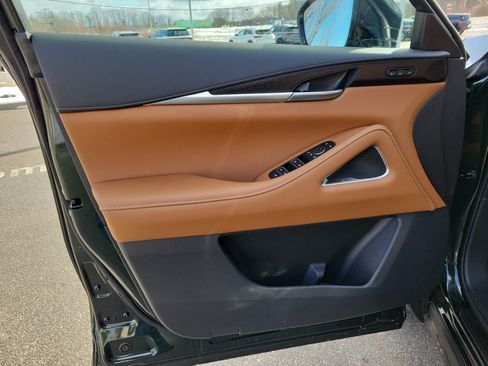 New 2026 INFINITI QX60 Autograph w/ Dark Cargo Package image 17