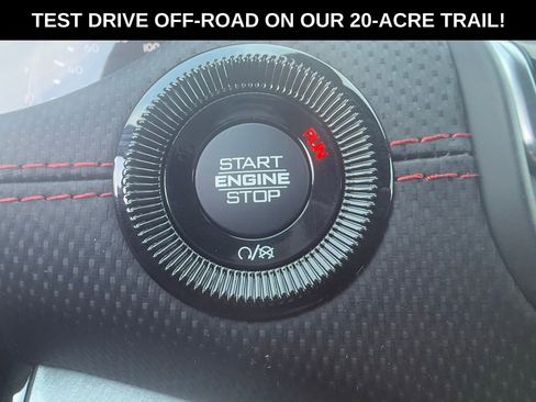 New 2026 Jeep Compass Trailhawk image 17