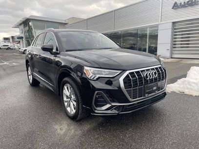 Certified 2025 Audi Q3 2.0T Premium Plus w/ Premium Plus Package
