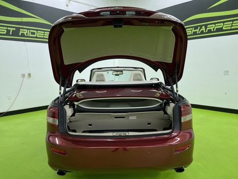 Used 2010 Lexus IS 250C image 9