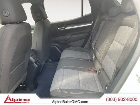 Used 2025 GMC Terrain Elevation image 10