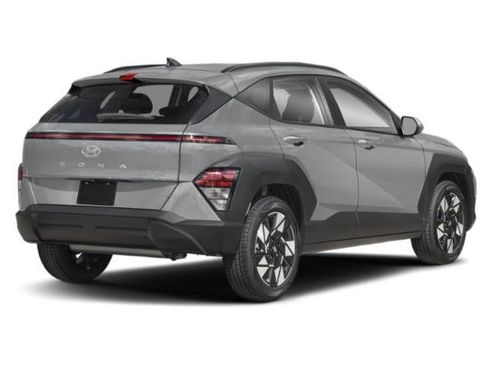 Used 2025 Hyundai Kona SEL AWD/4WD image 3