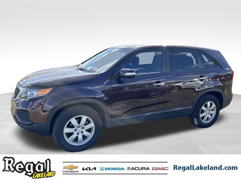 Used 2012 Kia Sorento LX image 10