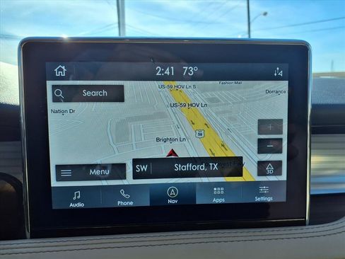 Certified 2021 Lincoln Corsair FWD image 10