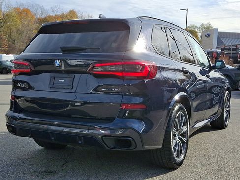 Used 2022 BMW X5 xDrive40i w/ M Sport Package image 10