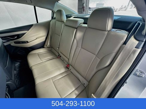Used 2022 Subaru Legacy Limited AWD/4WD image 28