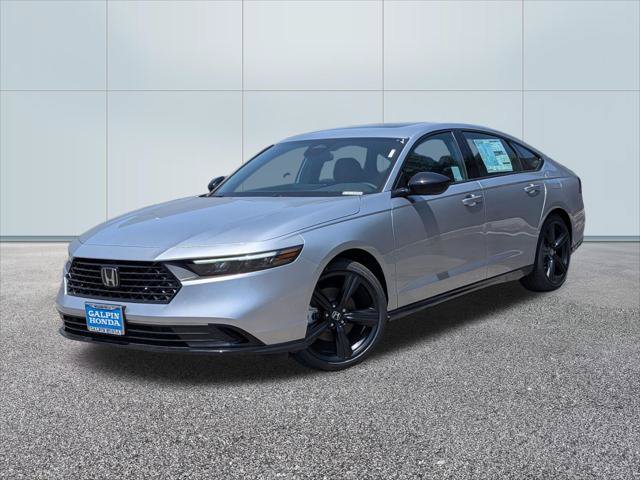 New 2026 Honda Accord Sport image 1
