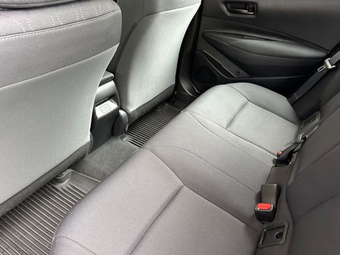 Certified 2025 Toyota Corolla LE w/ Convenience Package image 4