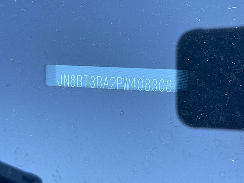 Certified 2023 Nissan Rogue SV image 8