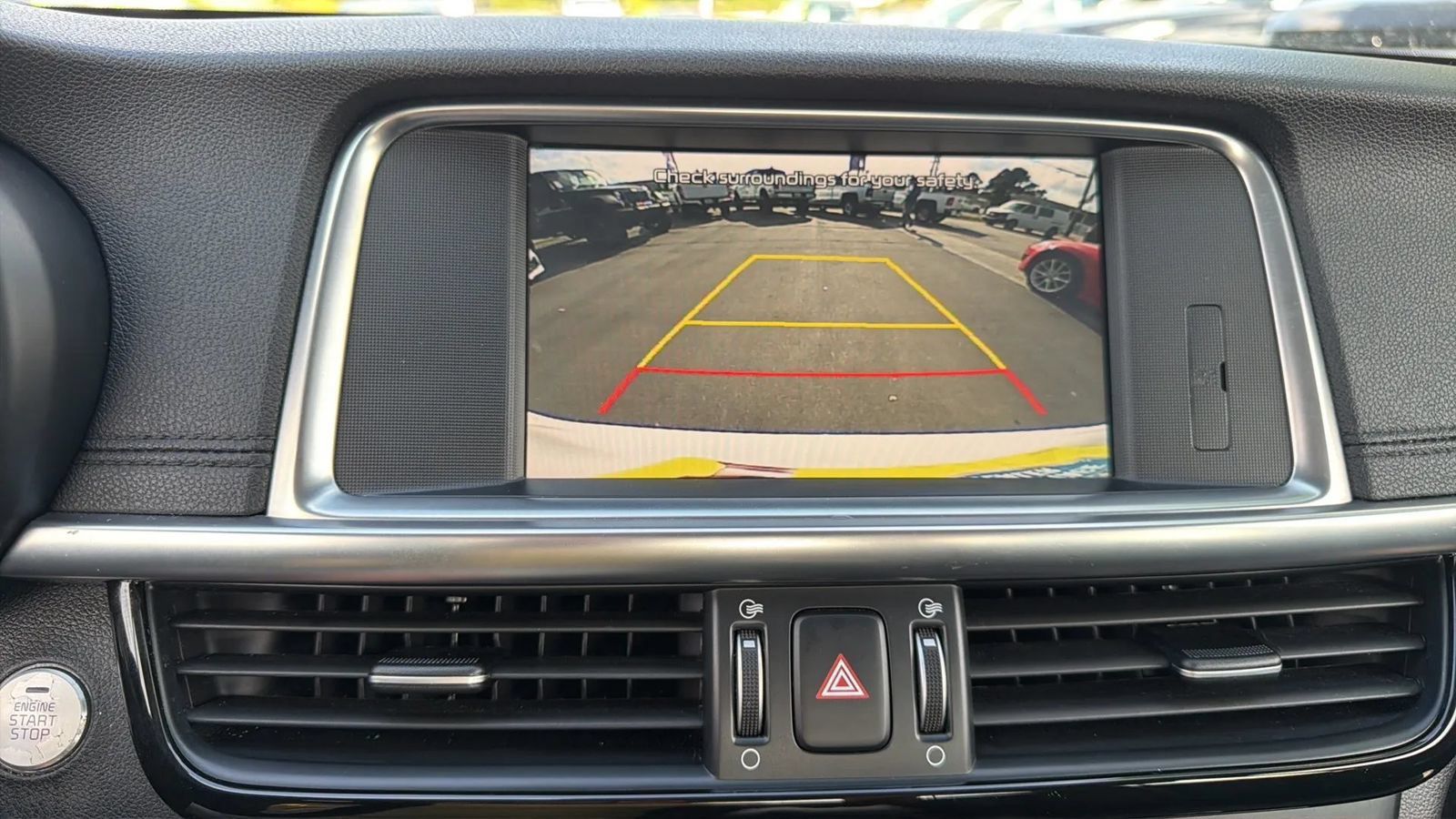 Used 2016 Kia Optima EX w/ Premium Package FWD image 16