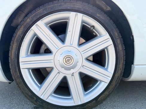 Used 2006 Chrysler Crossfire Limited RWD image 17