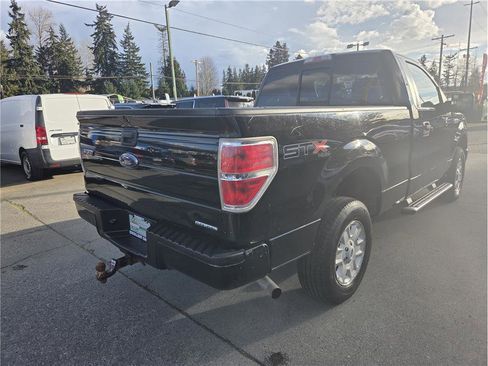 Used 2013 Ford F150 STX w/ Mid Equipment Group image 8