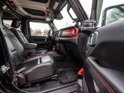 Used 2021 Jeep Gladiator Rubicon image 18