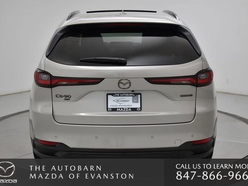 New 2026 MAZDA CX-90 3.3 Turbo w/ Premium Sport Pkg AWD/4WD image 18