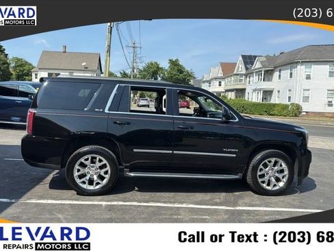 Used 2016 GMC Yukon SLE w/ HD Trailering Package AWD/4WD image 8