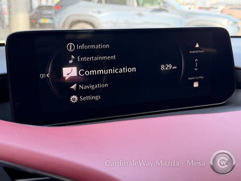New 2026 MAZDA MAZDA3 Hatchback w/ Appearance Package AWD/4WD image 16