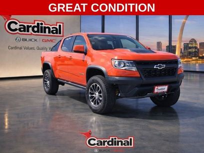 Used 2019 Chevrolet Colorado ZR2 w/ LPO, Power Package