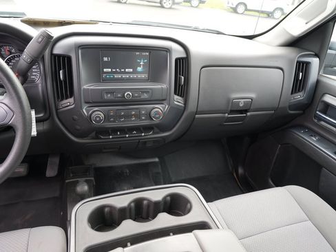 Used 2016 Chevrolet Silverado 2500 W/T w/ WT Fleet Convenience Package AWD/4WD image 19