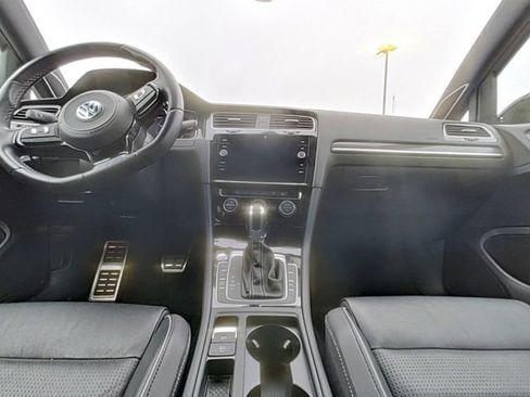 Used 2019 Volkswagen Golf R DCC & Navigation 4Motion image 26