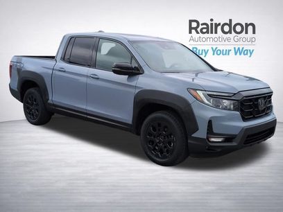 Used 2023 Honda Ridgeline Black Edition