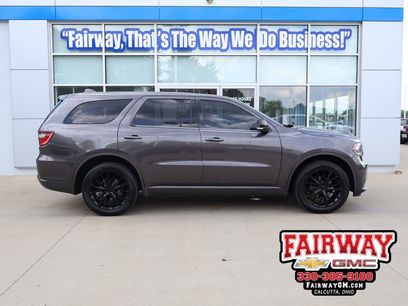 Used 2015 Dodge Durango Limited w/ Premium Group