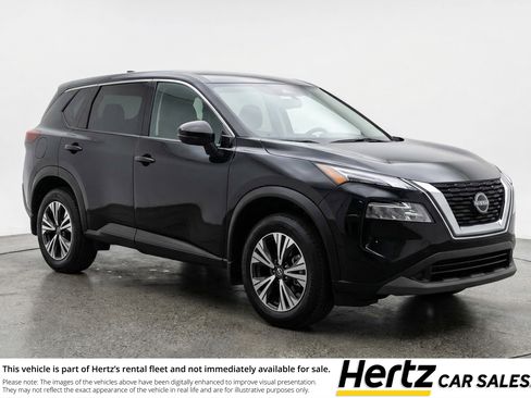 Used 2023 Nissan Rogue SV FWD image 1