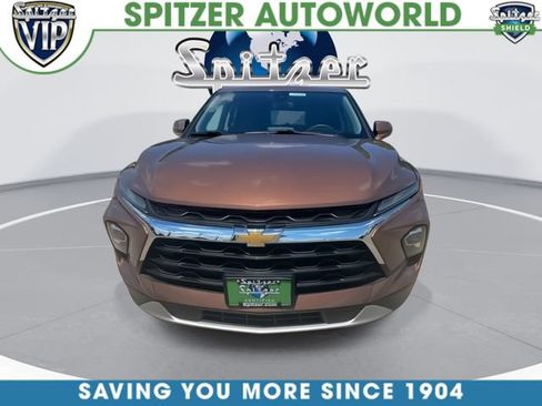 Used 2023 Chevrolet Blazer LT AWD/4WD image 3