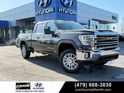 Used 2021 GMC Sierra 2500 SLT w/ SLT Premium Package