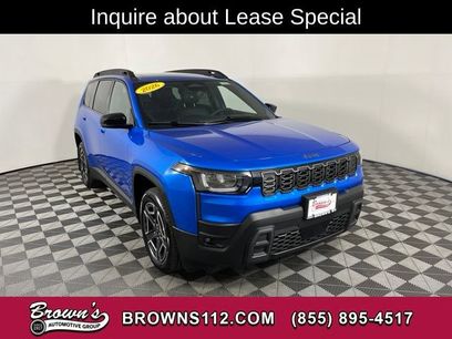 Used 2026 Jeep Cherokee Limited